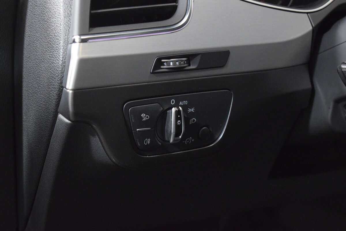 Audi Q7 2016 года с пробегом. Фото: #15