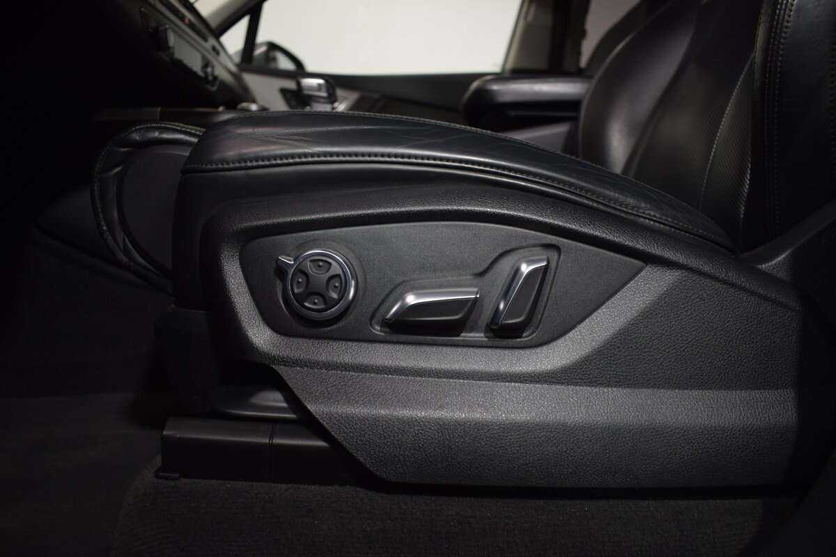 Audi Q7 2016 года с пробегом. Фото: #17