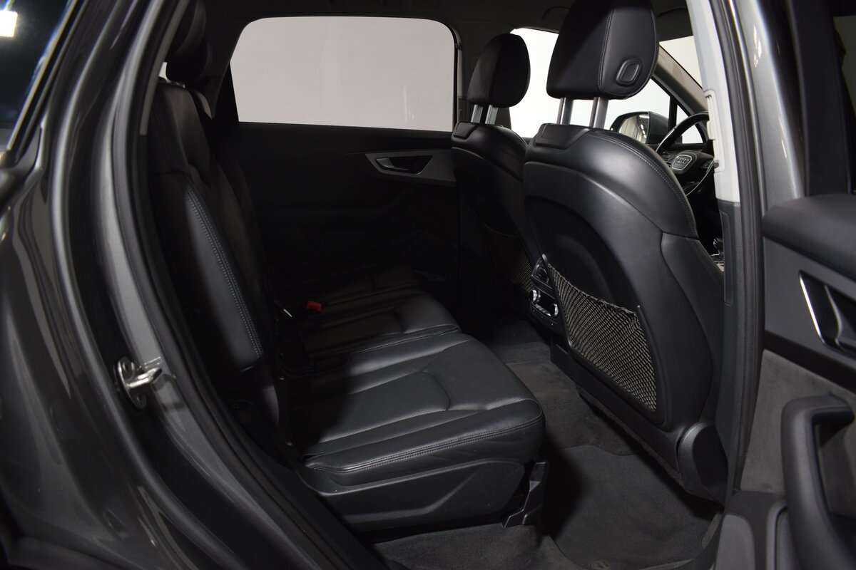 Audi Q7 2016 года с пробегом. Фото: #18