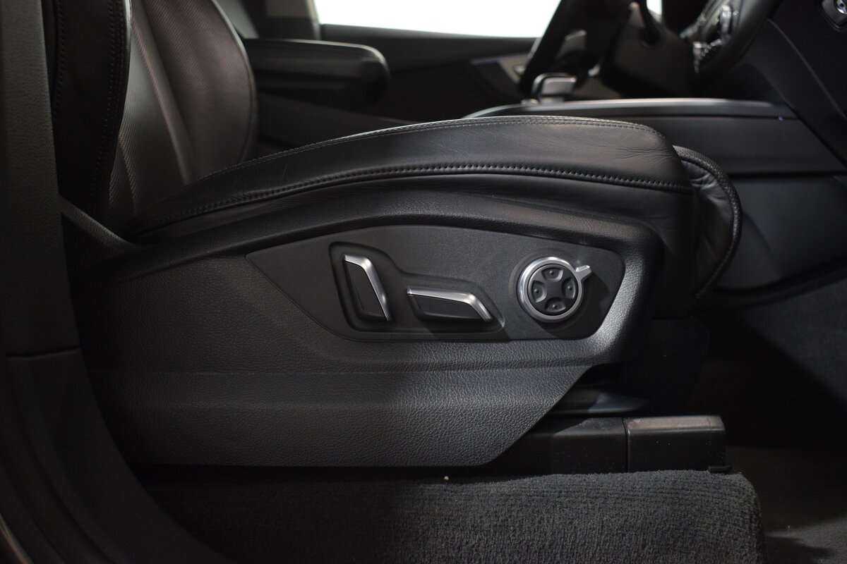 Audi Q7 2016 года с пробегом. Фото: #19