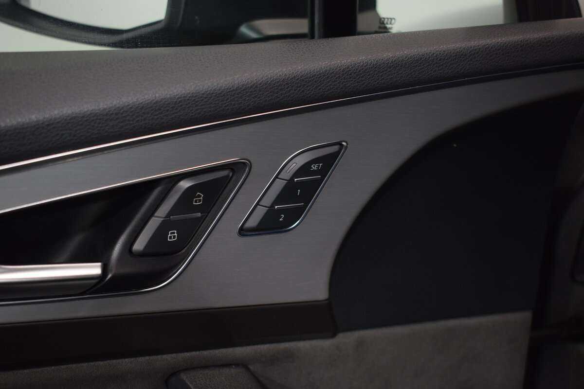 Audi Q7 2016 года с пробегом. Фото: #21