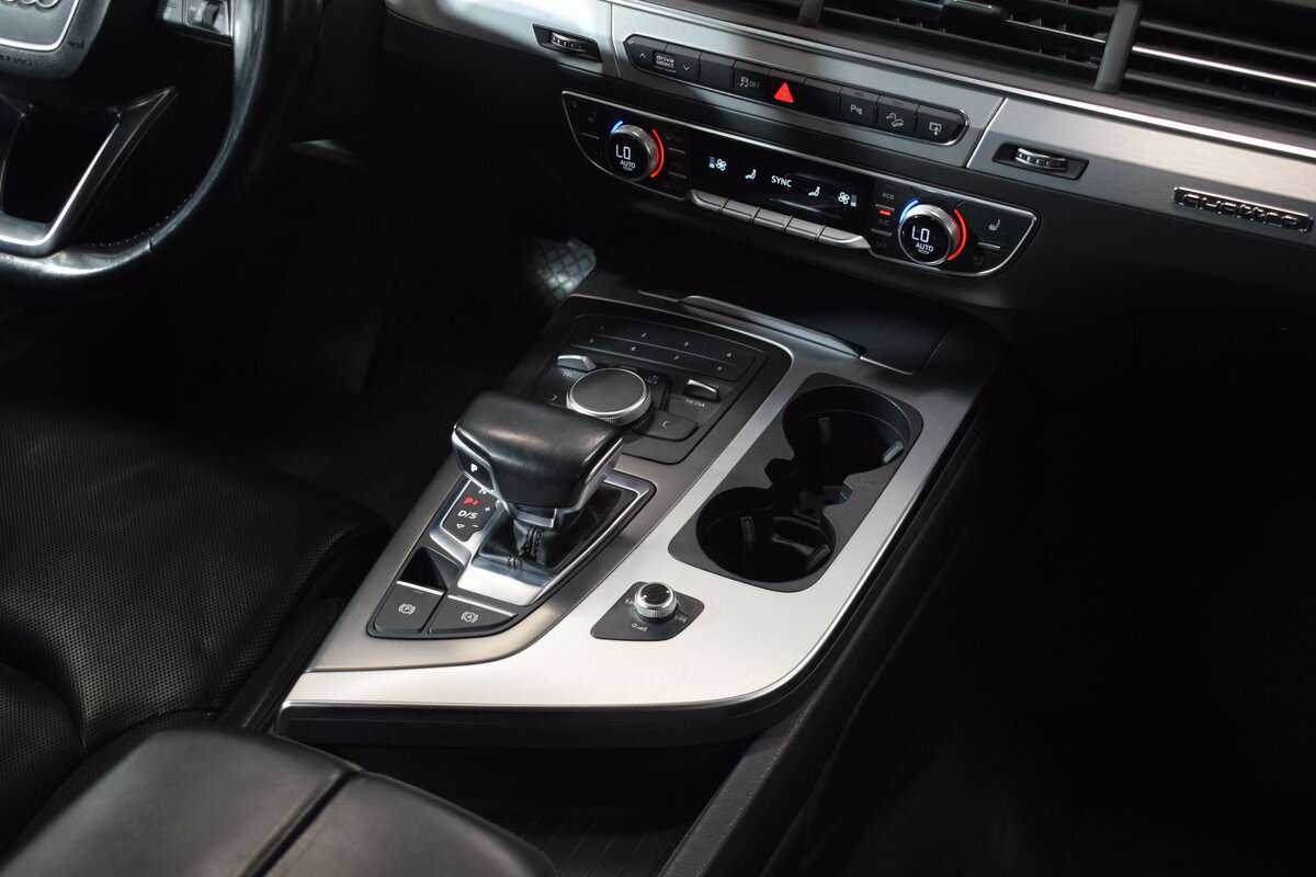 Audi Q7 2016 года с пробегом. Фото: #23
