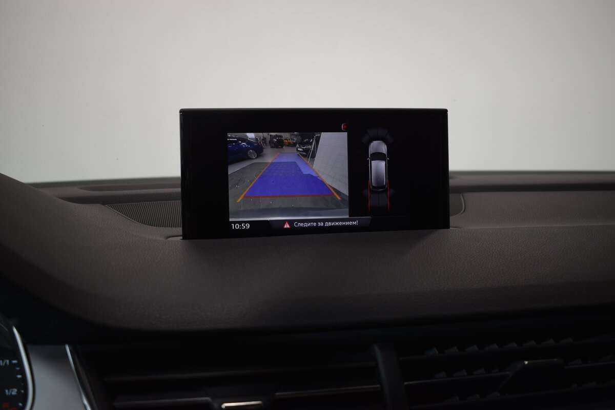 Audi Q7 2016 года с пробегом. Фото: #26