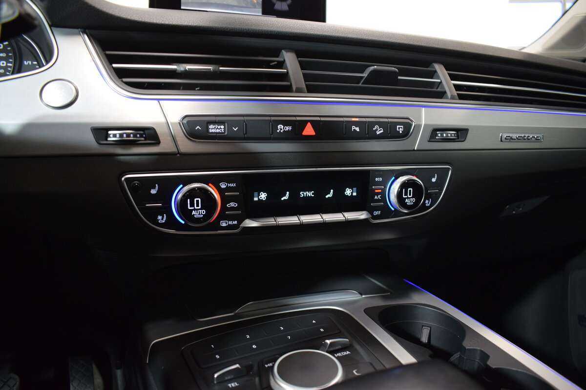 Audi Q7 2016 года с пробегом. Фото: #27