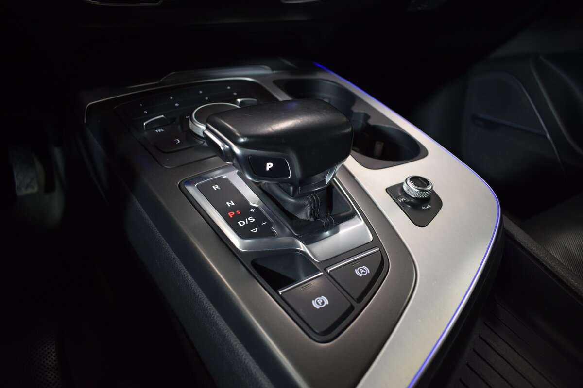 Audi Q7 2016 года с пробегом. Фото: #28