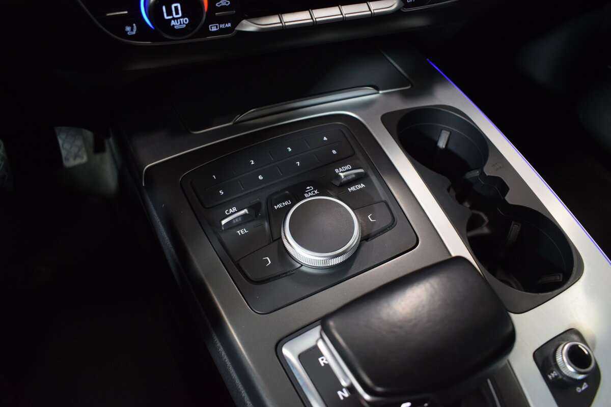 Audi Q7 2016 года с пробегом. Фото: #29