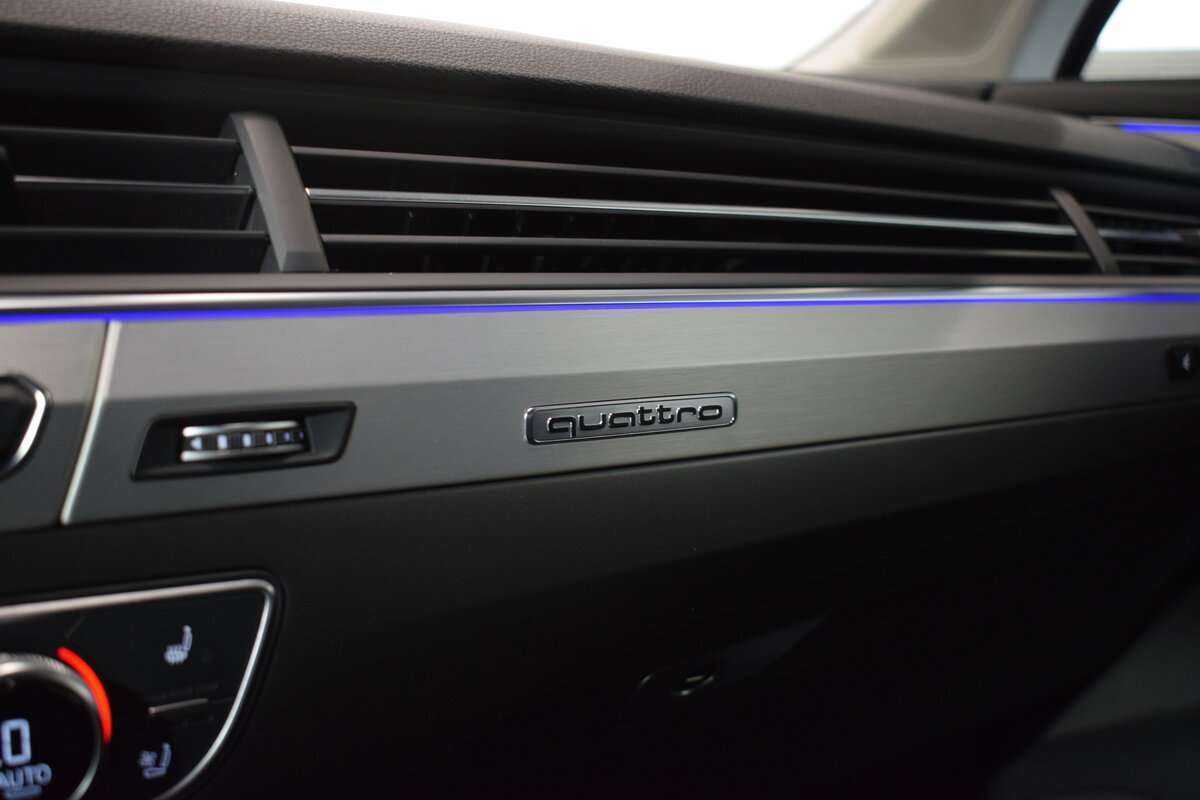 Audi Q7 2016 года с пробегом. Фото: #30