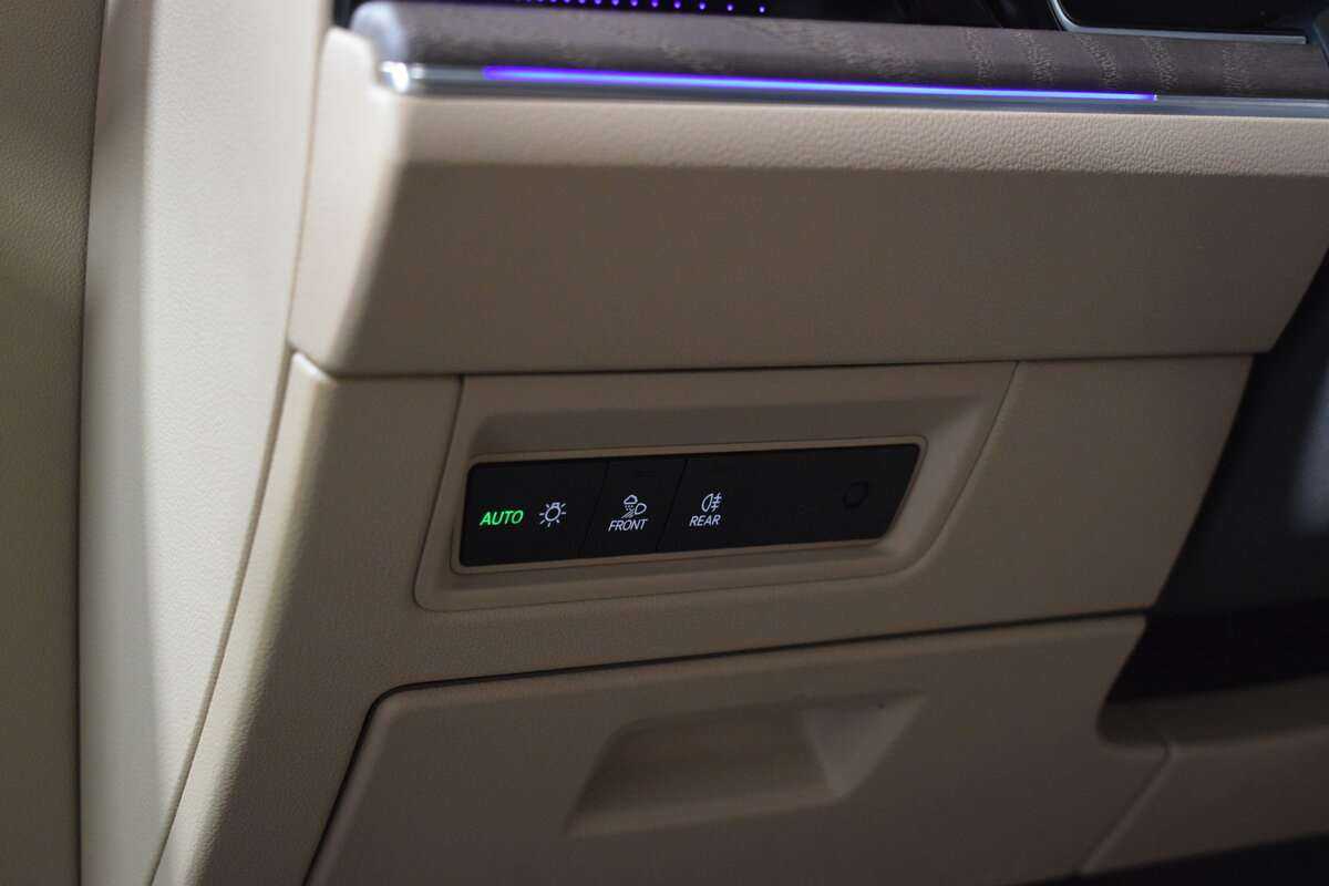 Volkswagen Touareg 2022 года с пробегом. Фото: #19