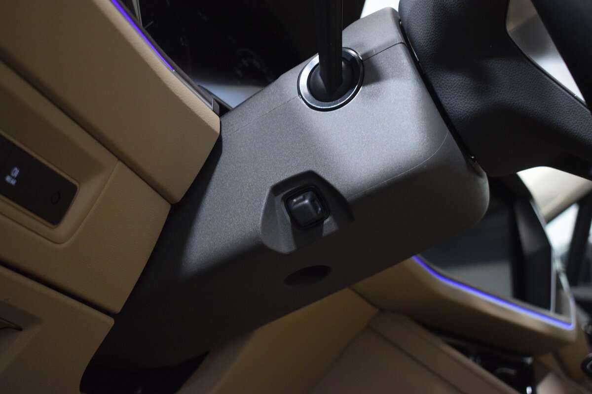 Volkswagen Touareg 2022 года с пробегом. Фото: #20