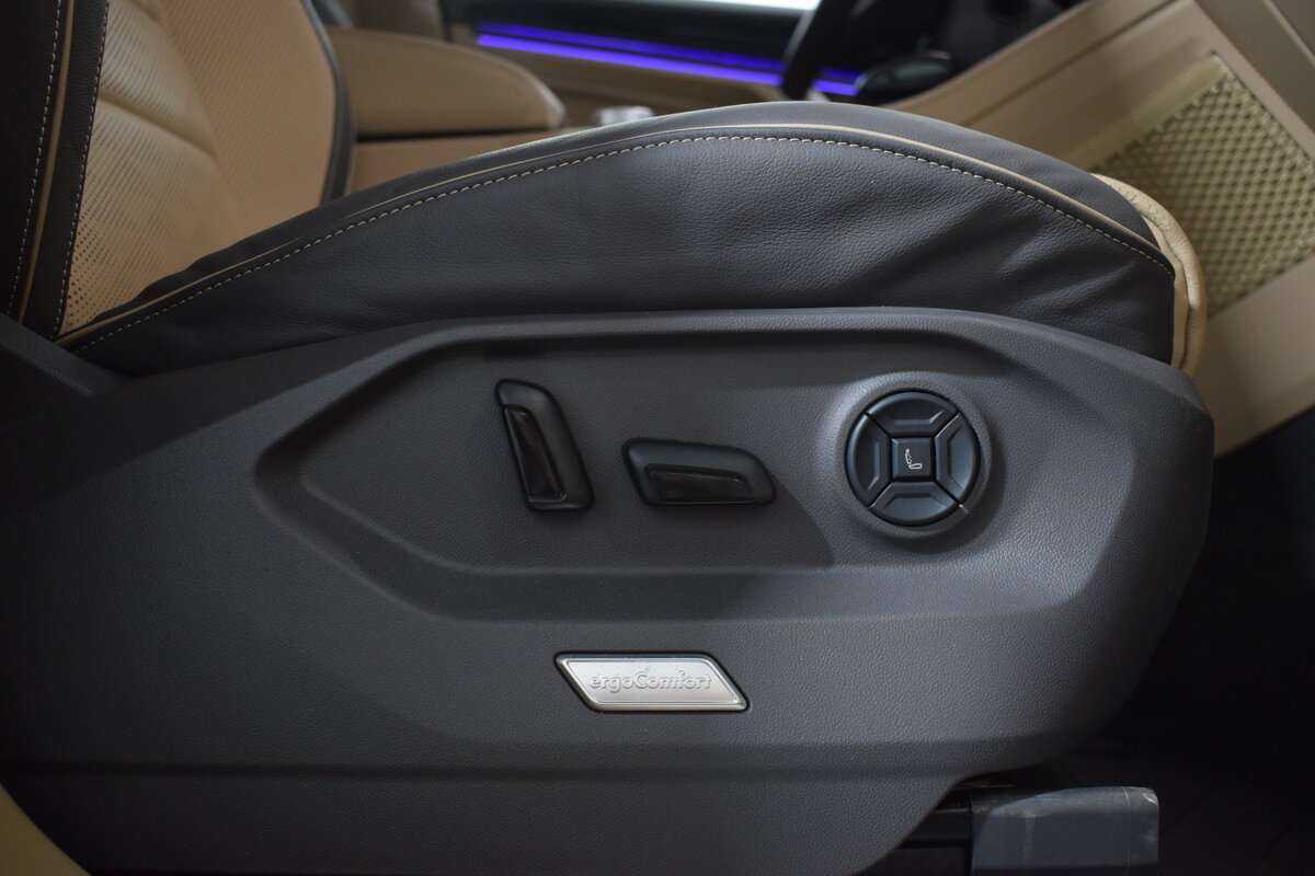 Volkswagen Touareg 2022 года с пробегом. Фото: #25