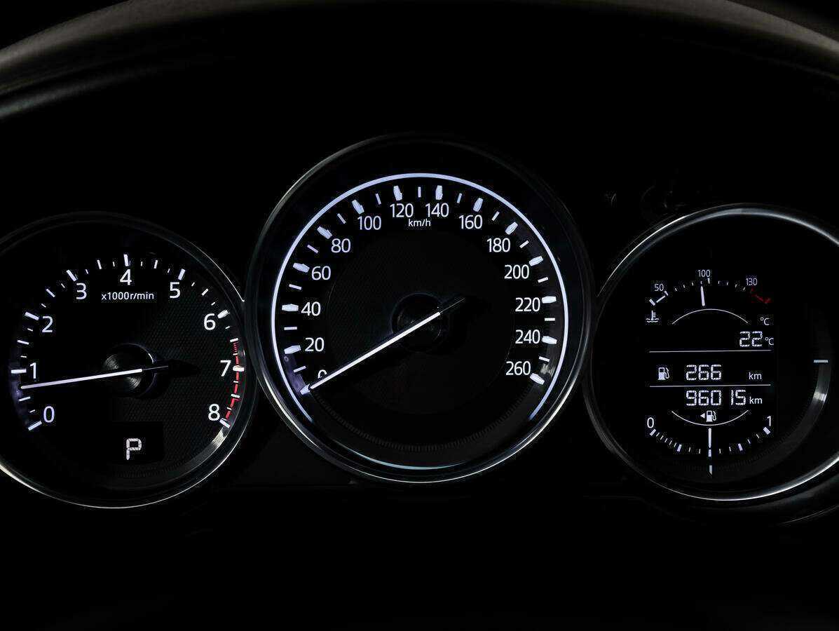 Mazda 6 2018 года с пробегом. Фото: #17