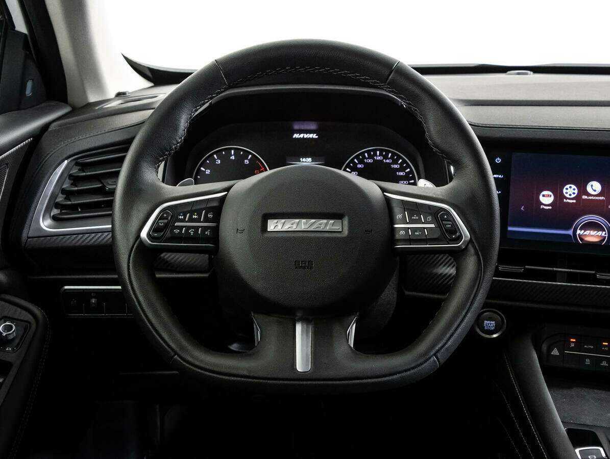 Haval F7x 2022 года с пробегом. Фото: #10