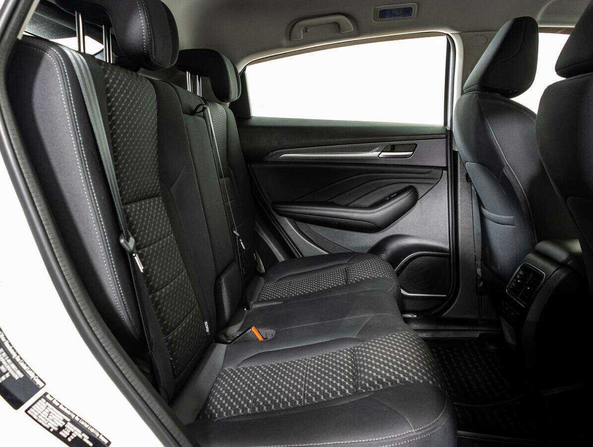 Haval F7x 2022 года с пробегом. Фото: #12