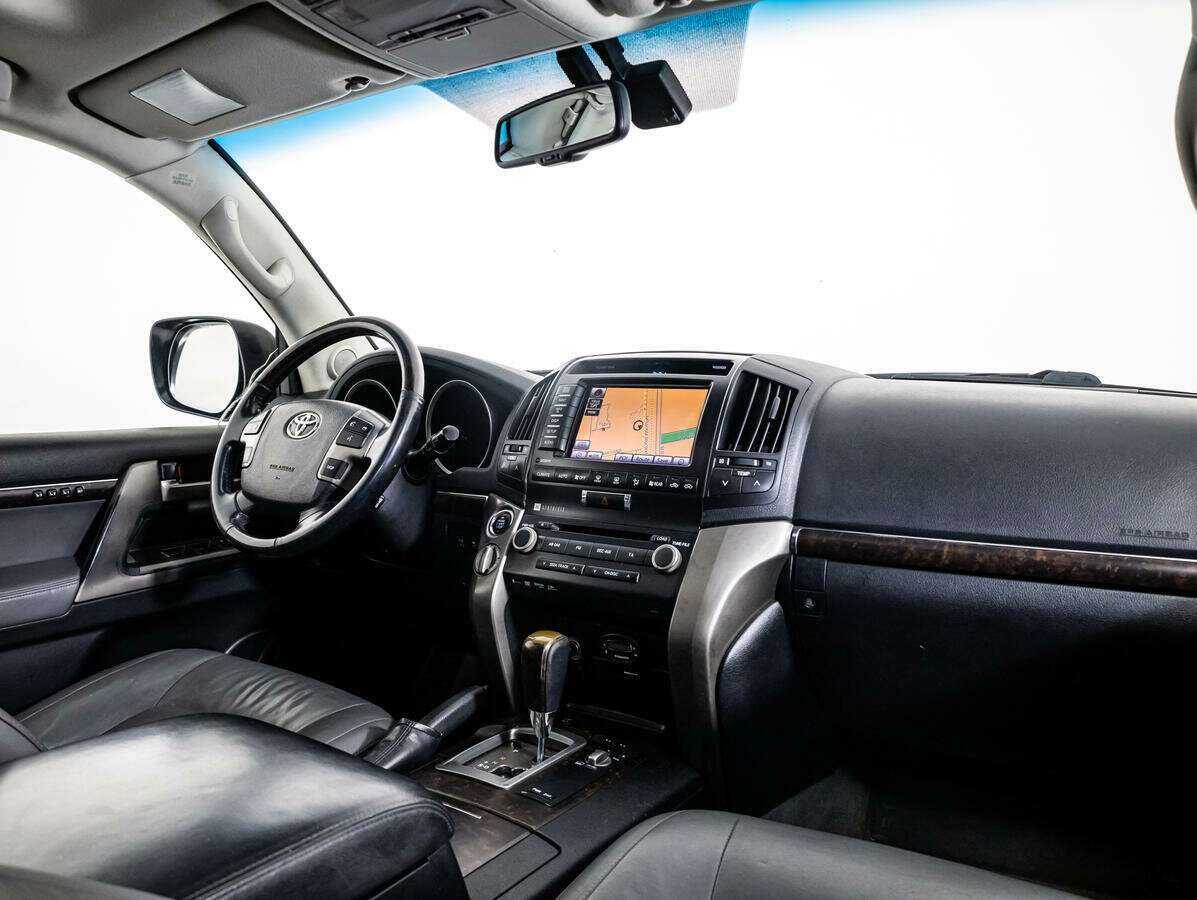Toyota Land Cruiser 2010 года с пробегом. Фото: #6