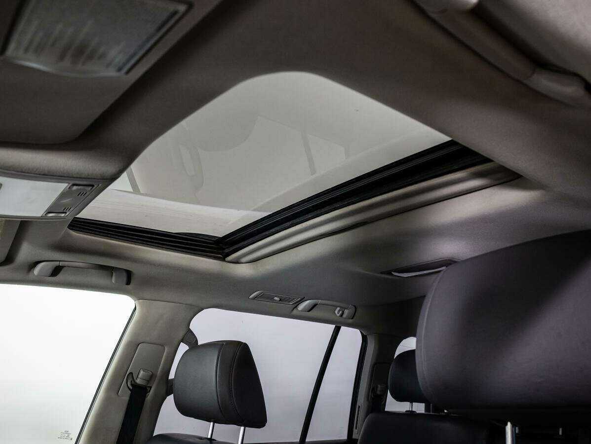 Toyota Land Cruiser 2010 года с пробегом. Фото: #13