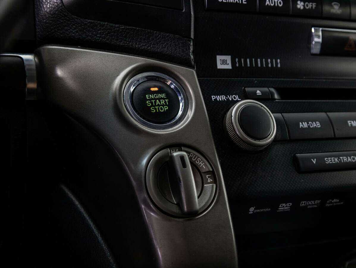 Toyota Land Cruiser 2010 года с пробегом. Фото: #16