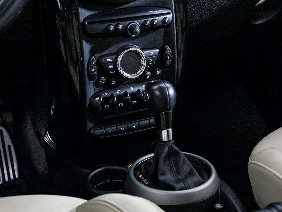 Mini Countryman 2010 года с пробегом. Фото: #13