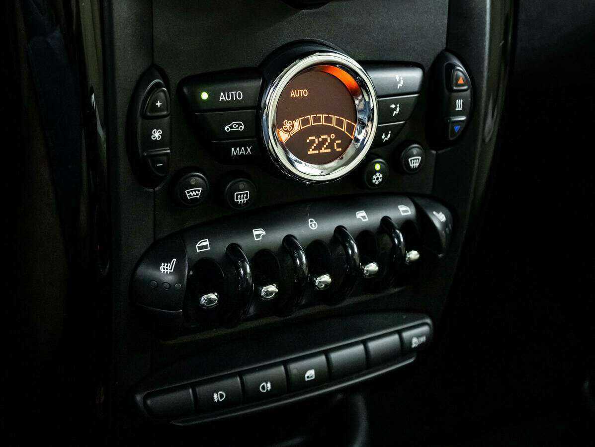 Mini Countryman 2010 года с пробегом. Фото: #14