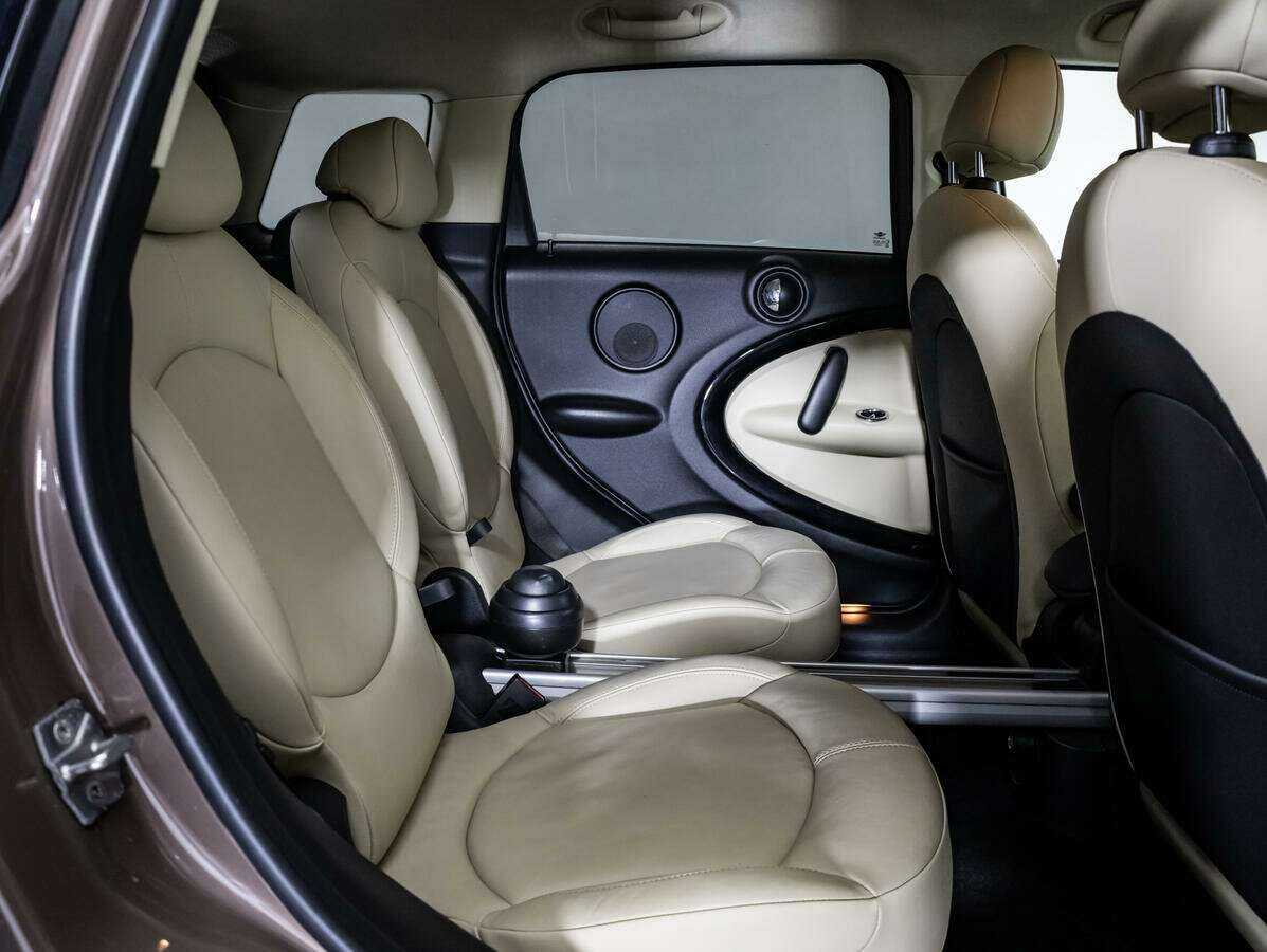 Mini Countryman 2010 года с пробегом. Фото: #15