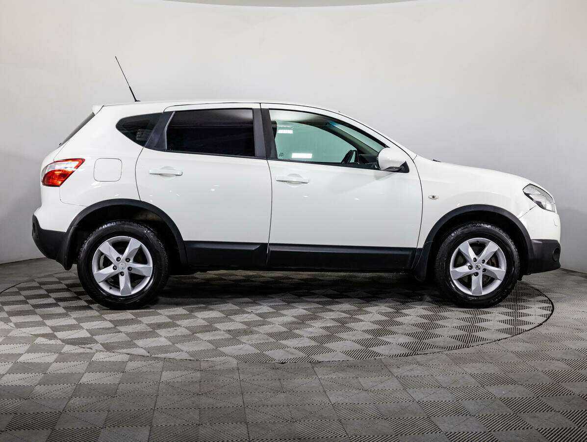 Nissan Qashqai 2010 года с пробегом. Фото: #3