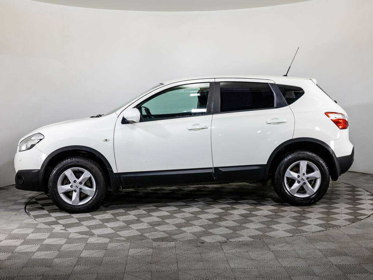 Nissan Qashqai 2010 года с пробегом. Фото: #7
