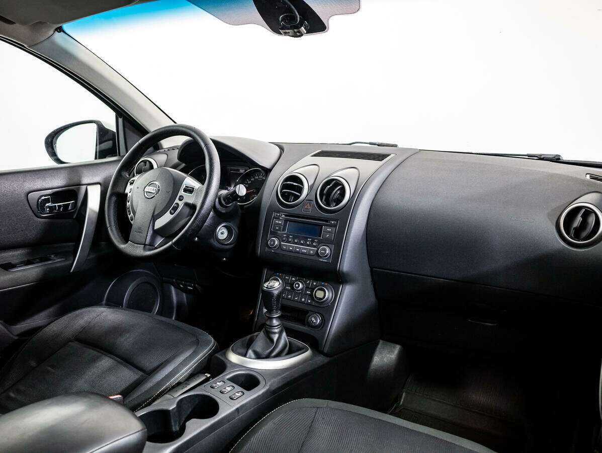 Nissan Qashqai 2010 года с пробегом. Фото: #8