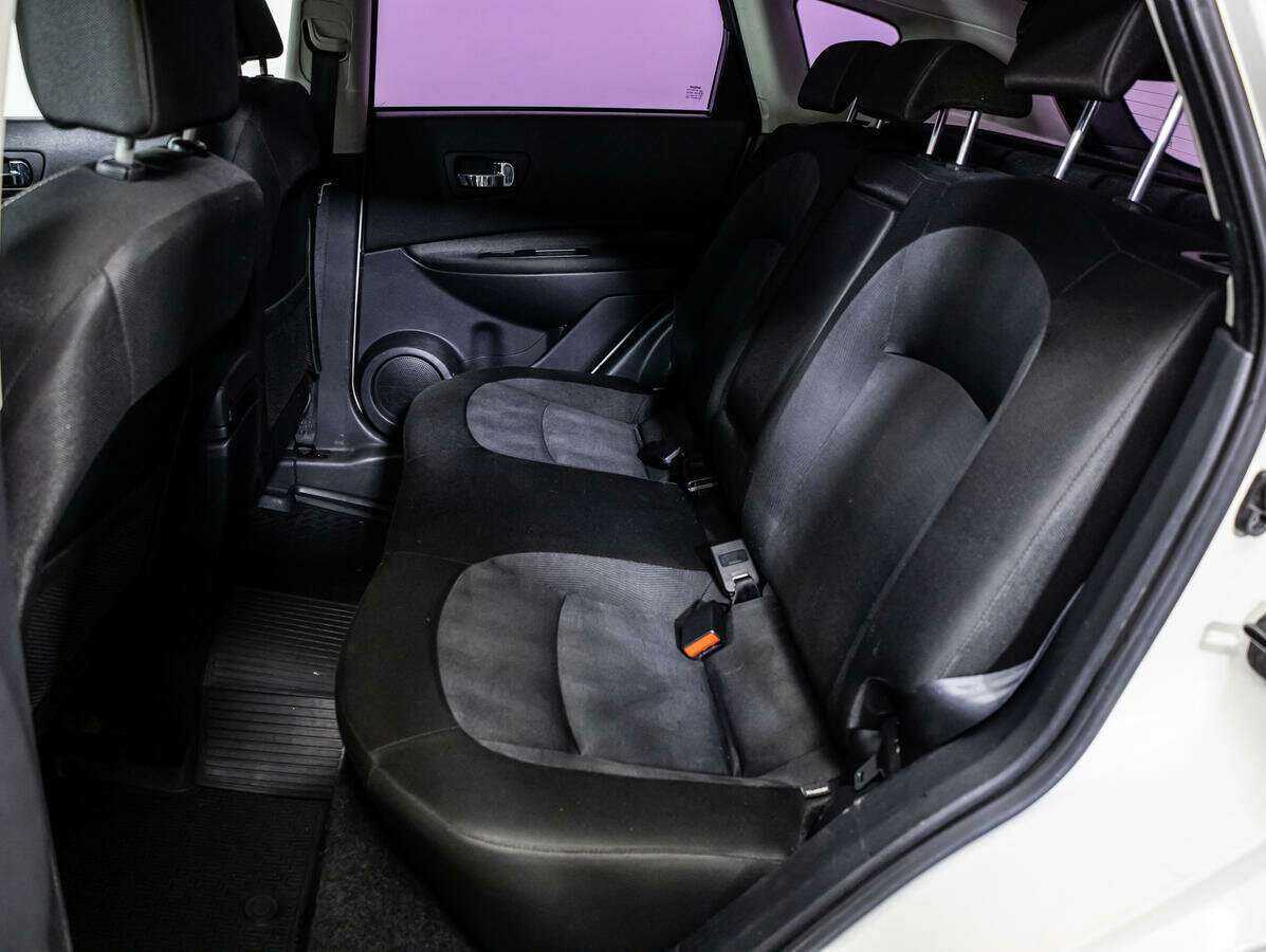 Nissan Qashqai 2010 года с пробегом. Фото: #9