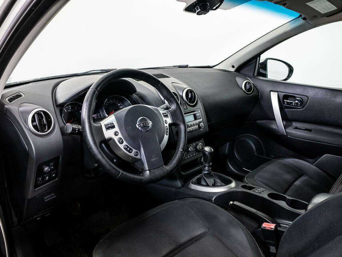 Nissan Qashqai 2010 года с пробегом. Фото: #10