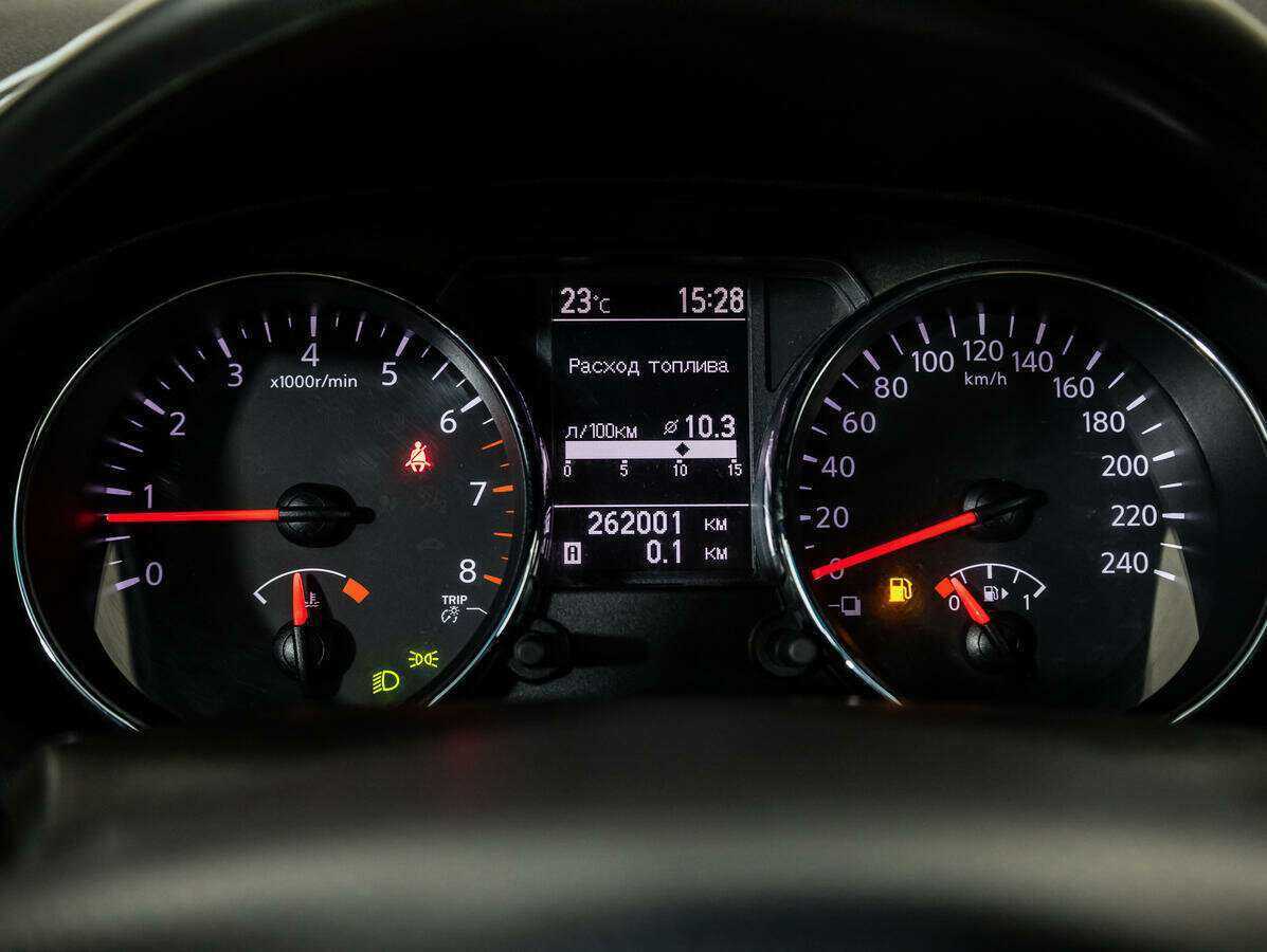 Nissan Qashqai 2010 года с пробегом. Фото: #11