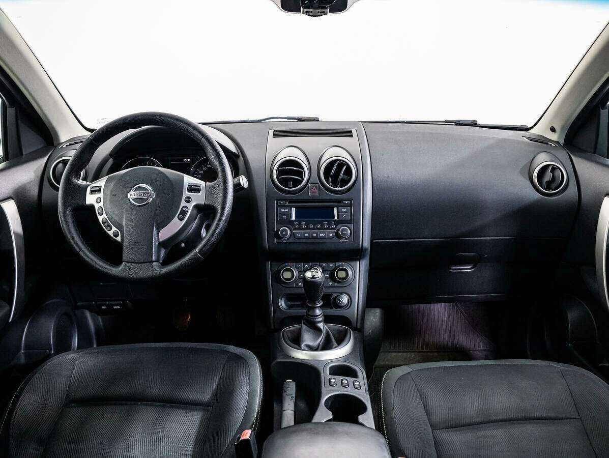 Nissan Qashqai 2010 года с пробегом. Фото: #12