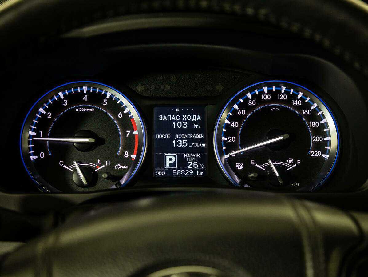 Toyota Highlander 2014 года с пробегом. Фото: #9