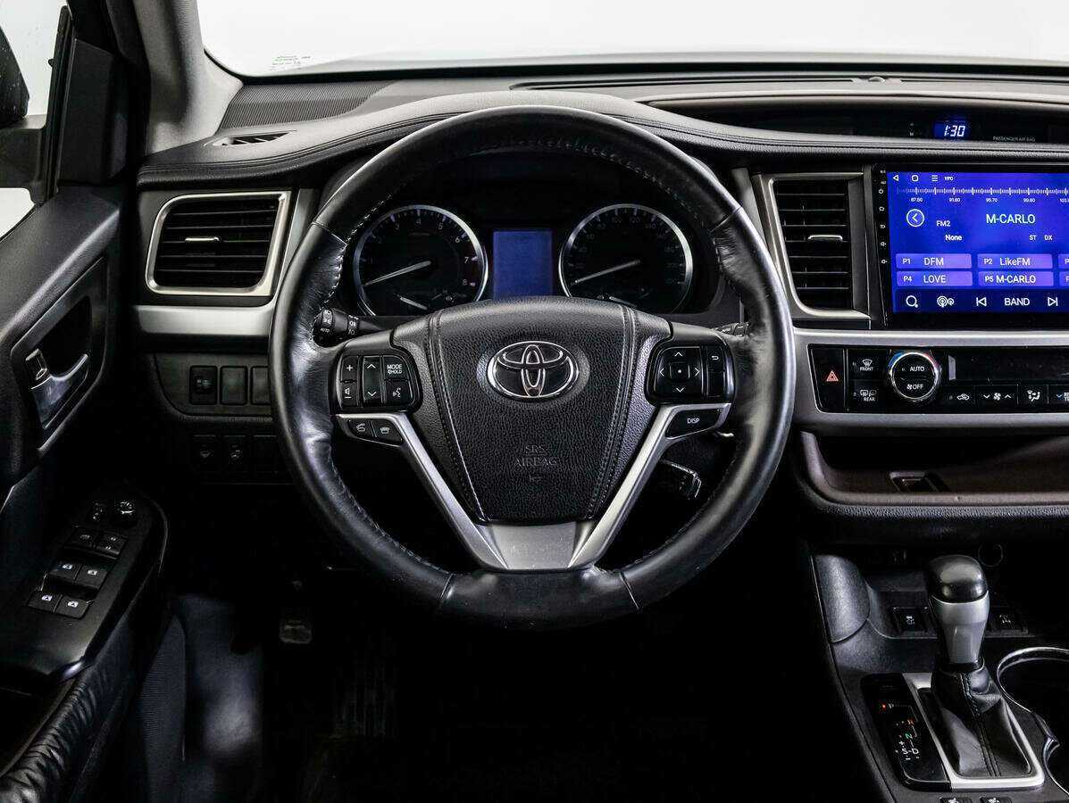 Toyota Highlander 2014 года с пробегом. Фото: #11