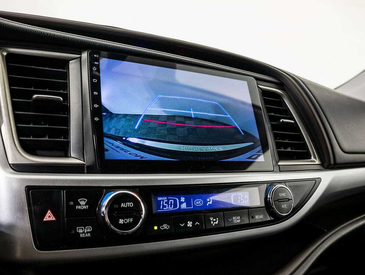 Toyota Highlander 2014 года с пробегом. Фото: #12