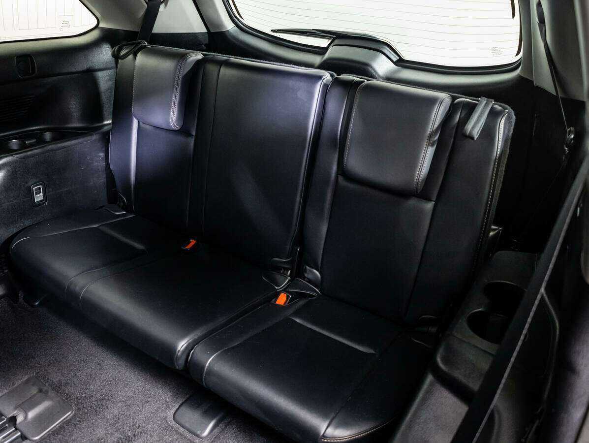 Toyota Highlander 2014 года с пробегом. Фото: #16