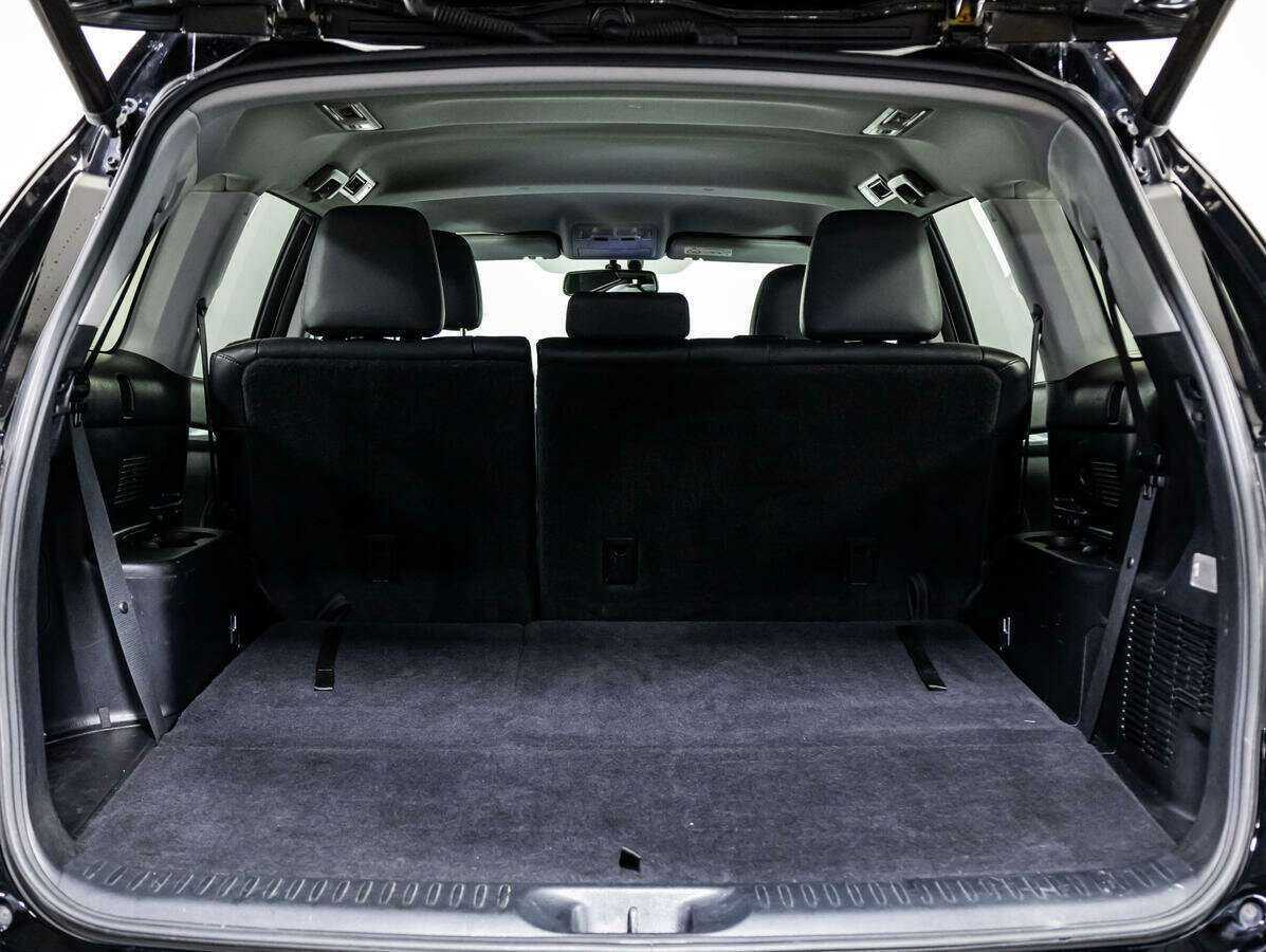 Toyota Highlander 2014 года с пробегом. Фото: #17