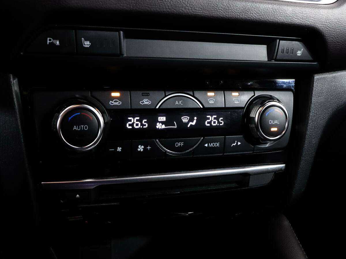 Mazda 6 2015 года с пробегом. Фото: #16