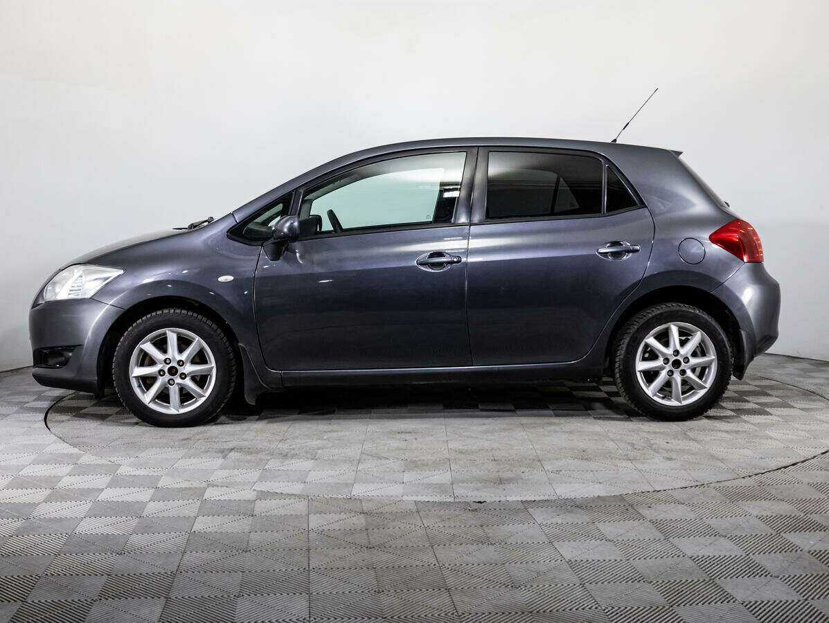 Toyota Auris 2008 года с пробегом. Фото: #7