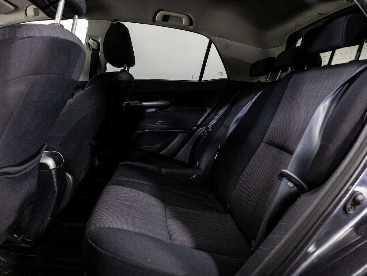 Toyota Auris 2008 года с пробегом. Фото: #9