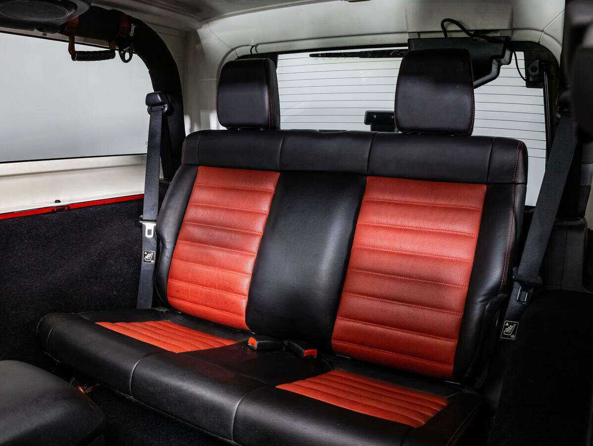 Jeep Wrangler 2011 года с пробегом. Фото: #8