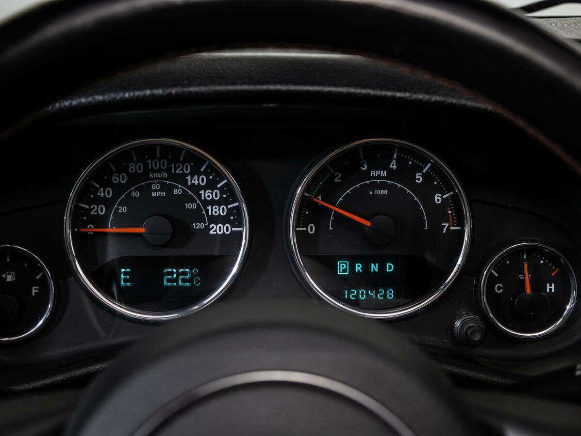 Jeep Wrangler 2011 года с пробегом. Фото: #10