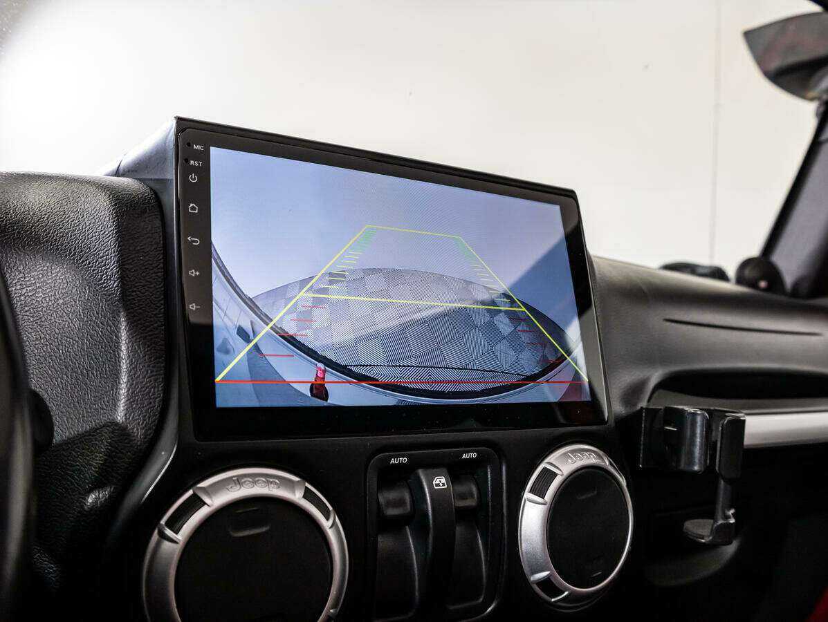 Jeep Wrangler 2011 года с пробегом. Фото: #15