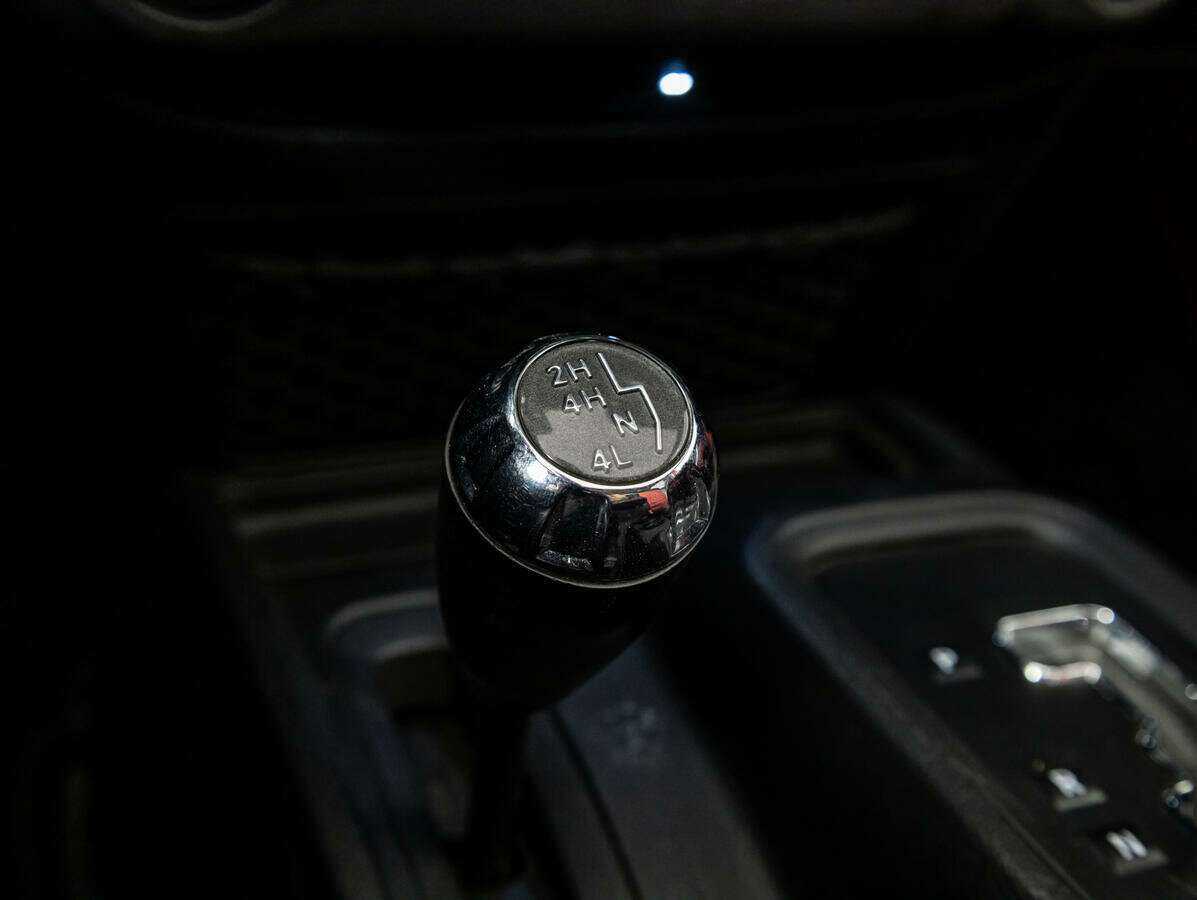 Jeep Wrangler 2011 года с пробегом. Фото: #16