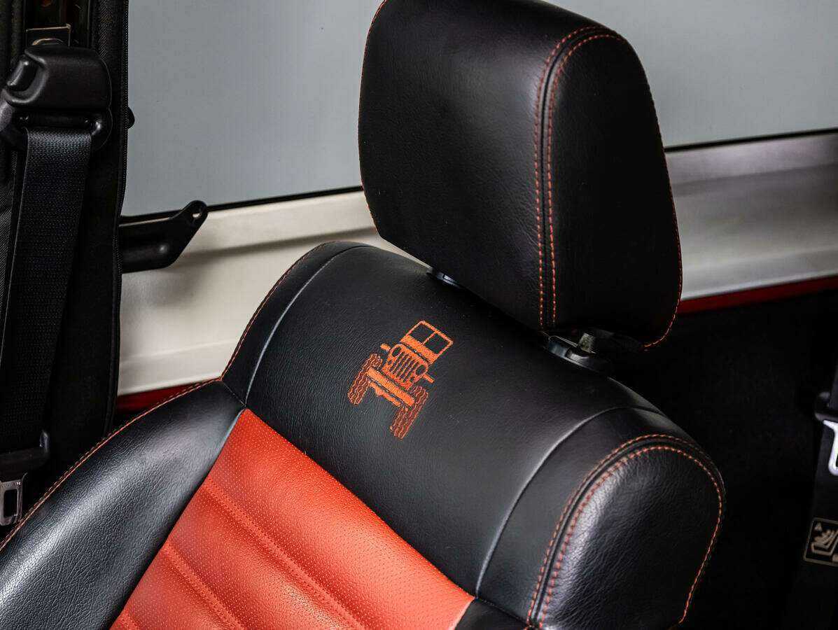 Jeep Wrangler 2011 года с пробегом. Фото: #17