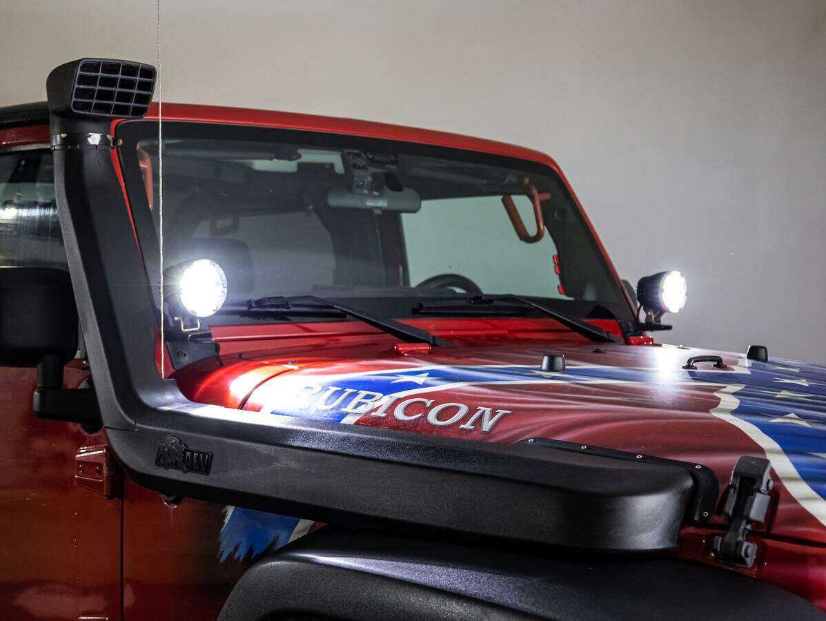 Jeep Wrangler 2011 года с пробегом. Фото: #24