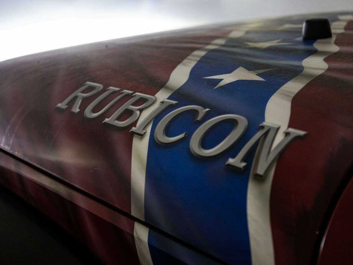 Jeep Wrangler 2011 года с пробегом. Фото: #27