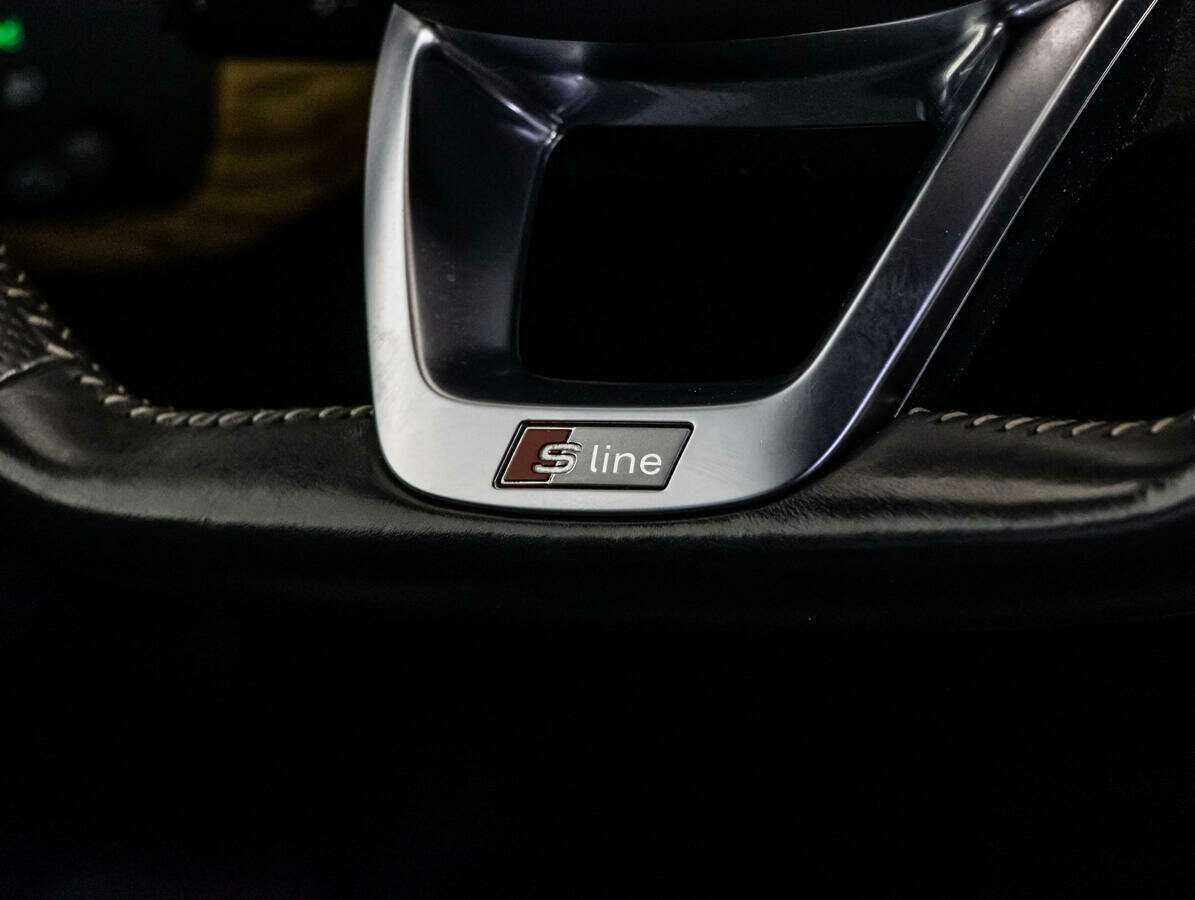 Audi Q7 2016 года с пробегом. Фото: #13