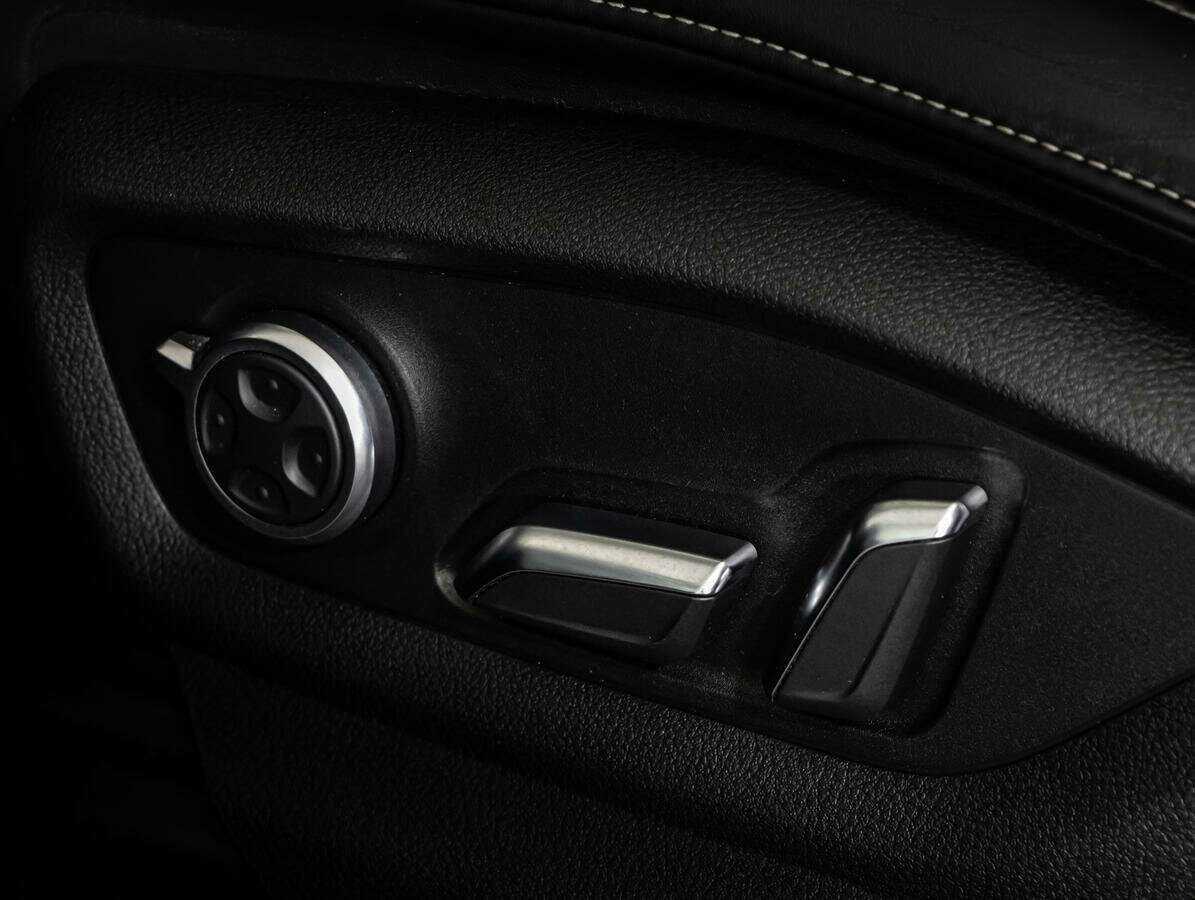 Audi Q7 2016 года с пробегом. Фото: #15