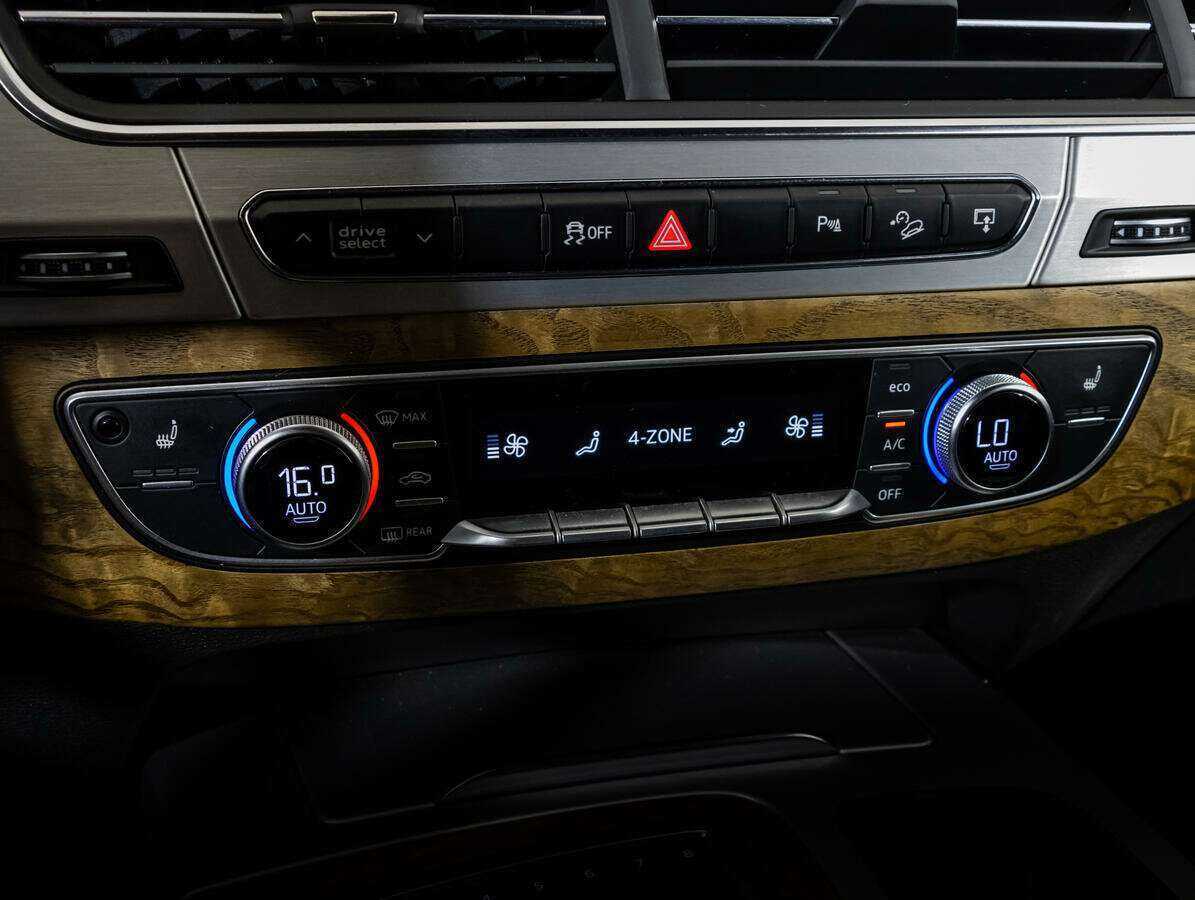 Audi Q7 2016 года с пробегом. Фото: #17