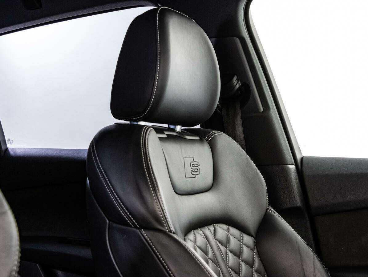 Audi Q7 2016 года с пробегом. Фото: #23