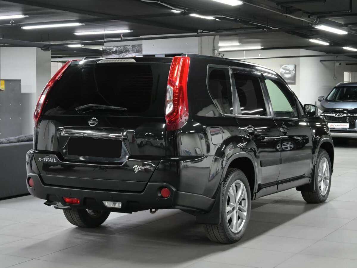 Nissan X-Trail 2011 года с пробегом. Фото: #1